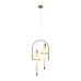 Подвесной светодиодный светильник Moderli Birds V3071-2PL