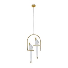 Подвесной светодиодный светильник Moderli Birds V3071-2PL