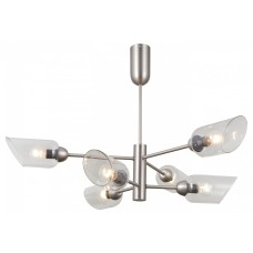 Люстра на штанге Moderli Avery V10808-6P