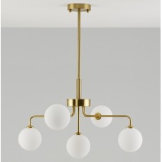 Люстра на штанге Moderli Heavy V2181-C