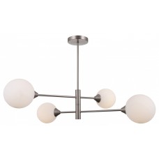 Люстра на штанге Moderli Molecule V10839-4P