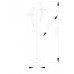 Настольная лампа декоративная Moderli Birds V3075-2TL