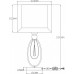 Настольная лампа декоративная Moderli Dark V2582-1T