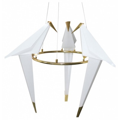 Подвесная люстра Moderli Birds V3071-3PL