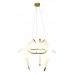 Подвесная люстра Moderli Birds V3071-3PL