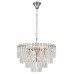 Подвесная люстра Moderli Crystal V10738-9P