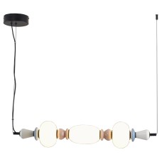 Подвесная люстра Moderli Glaze V11701-PL