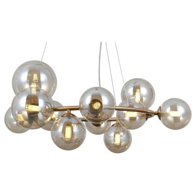 Подвесная люстра Moderli Renny V10790-11P