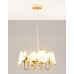 Подвесная люстра Moderli Shade V8050-4P