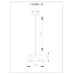 Подвесной светильник Moderli Genoa V10483-1P