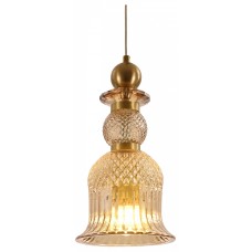 Подвесной светильник Moderli Glassy V10906-P