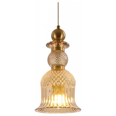 Подвесной светильник Moderli Glassy V10906-P