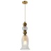 Подвесной светильник Moderli Glassy V10908-P