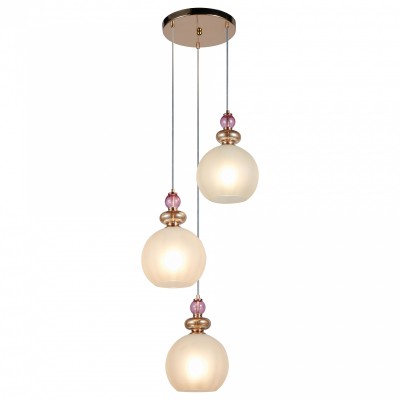 Подвесной светильник Moderli Tamina V11402-3P