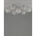 Потолочная люстра Moderli Circle V1150-5C