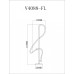 Торшер Moderli TRUE V4088-FL