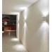 Настенный светильник Modular U shape White