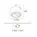 Спот Modular Bolster jack Black