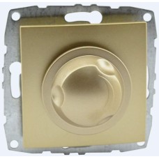 Светорегулятор Mono Electric Despina-Larissa 800Вт 10А 220В-250В титан 500-002205-134