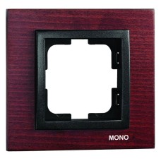 Рамка на 1 пост Mono Electric Style 107-500000-160