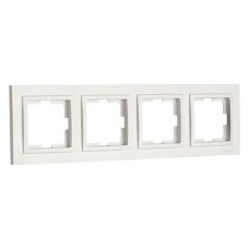 Рамка на 4 поста Mono Electric Despina 102-010000-163