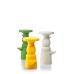 Барный стул Moooi Container High White