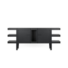 Буфет Moooi No Screw No Glue Black
