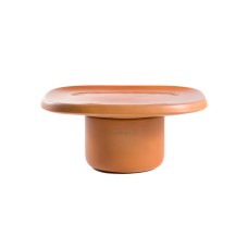 Журнальный стол Moooi Obon Low Terracotta