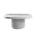 Журнальный стол Moooi Obon Low Terracotta