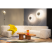 Журнальный стол Moooi Obon Rectangular Low Terracotta
