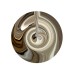 Ковер Moooi Marl Round
