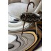 Ковер Moooi Marl Round