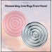 Ковер Moooi Ripples Pink