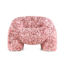 Кресло Moooi Hortensia Petal Pink