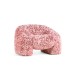Кресло Moooi Hortensia Petal Pink