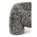 Кресло Moooi Hortensia Petal Pink