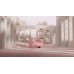 Кресло Moooi Hortensia Petal Pink
