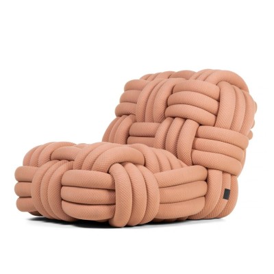 Кресло Moooi Knitty 0532