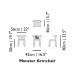 Кресло Moooi Monster Armchair