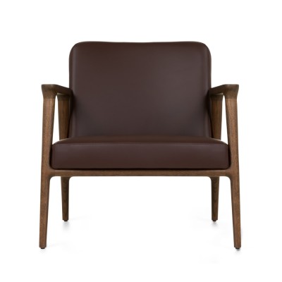 Кресло Moooi Zio Brown