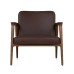 Кресло Moooi Zio Brown