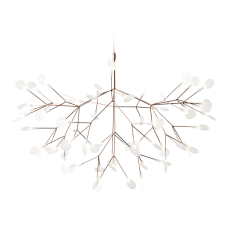 Люстра Moooi Heracleum III Large copper
