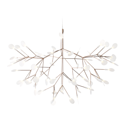 Люстра Moooi Heracleum III Large copper