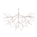 Люстра Moooi Heracleum III Large copper