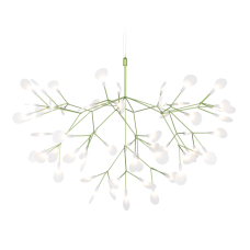 Люстра Moooi Heracleum III Large green