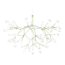 Люстра Moooi Heracleum III Large green