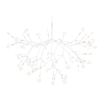 Люстра Moooi Heracleum III Large white