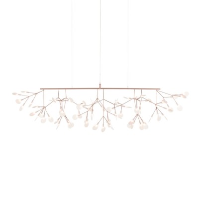 Люстра Moooi Heracleum III Liner cooper