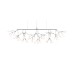 Люстра Moooi Heracleum III Liner cooper