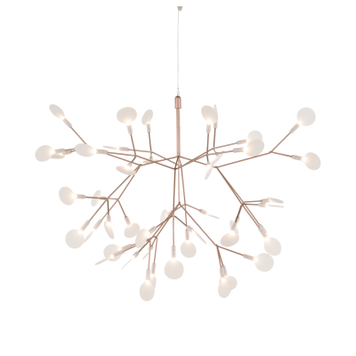 Люстра Moooi Heracleum III Small cooper